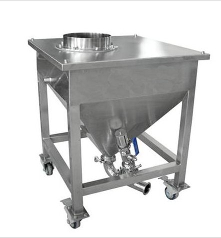 移動(dòng)料倉(cāng)